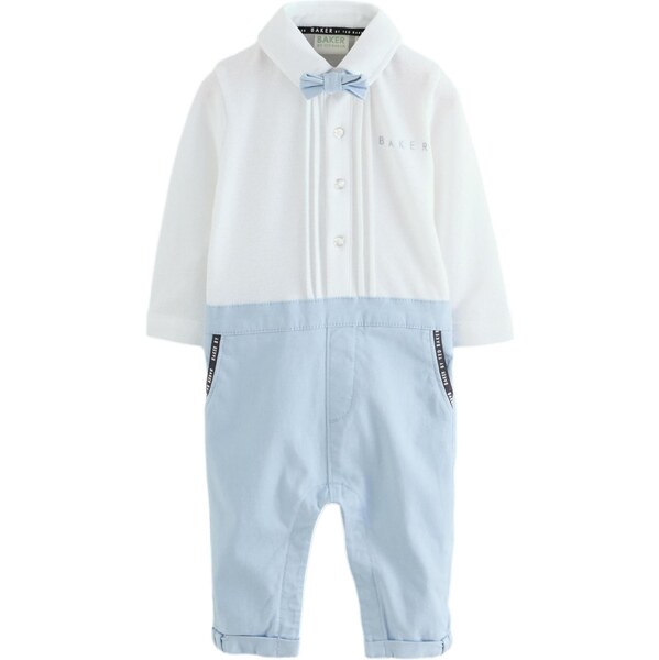 Baker by Ted Baker Body svetlomodrá / čierna / biela 67106930