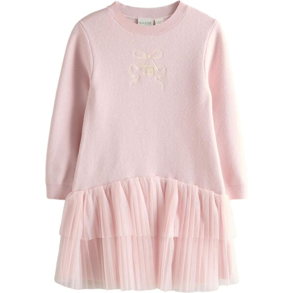 Baker by Ted Baker Šaty pastelovo žltá / svetloružová 67106933