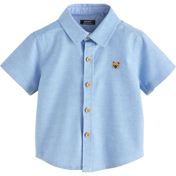 Next Košeľa svetlomodrá 67106959