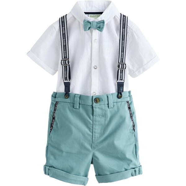 Baker by Ted Baker Set zelená / biela 67106946