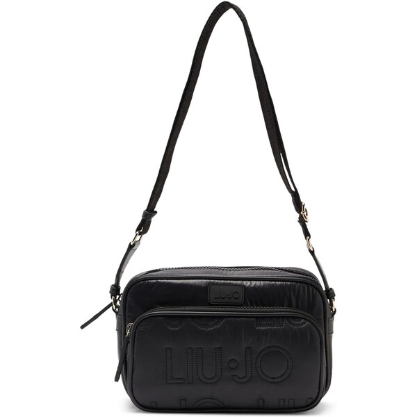 Liu Jo Taška cez rameno čierna 67107246