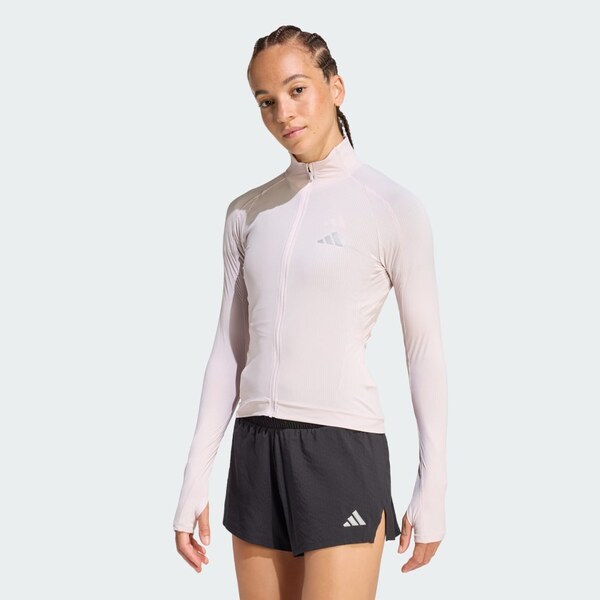 Adidas Bežecká bunda adi365 Seasonal Womens Running Jacket 67108457