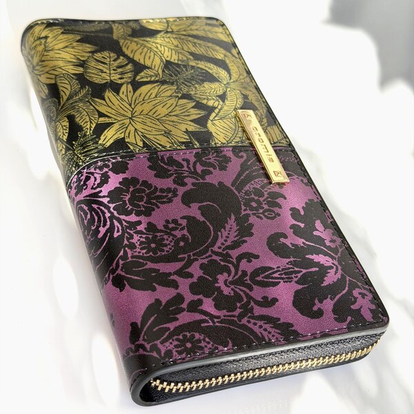 Kožená peňaženka CROMIA IT Ribes 67109177