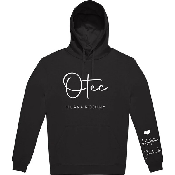 Handel Mikina - Otec hlava rodiny 67109901