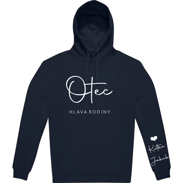 Handel Mikina - Otec hlava rodiny 67109905