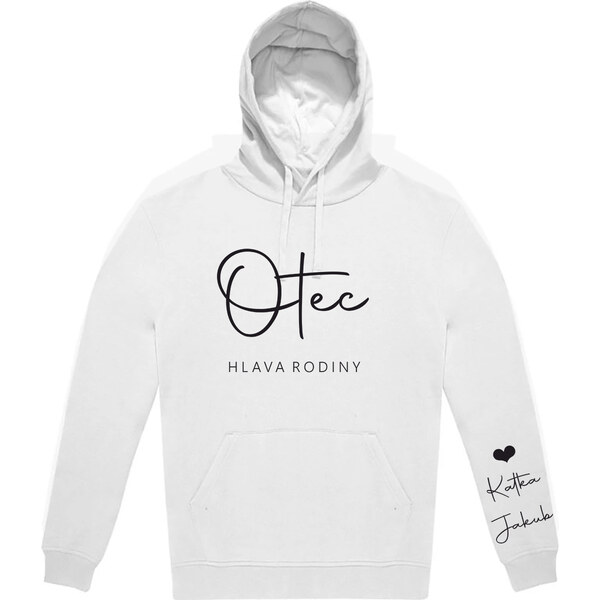 Handel Mikina - Otec hlava rodiny 67109902