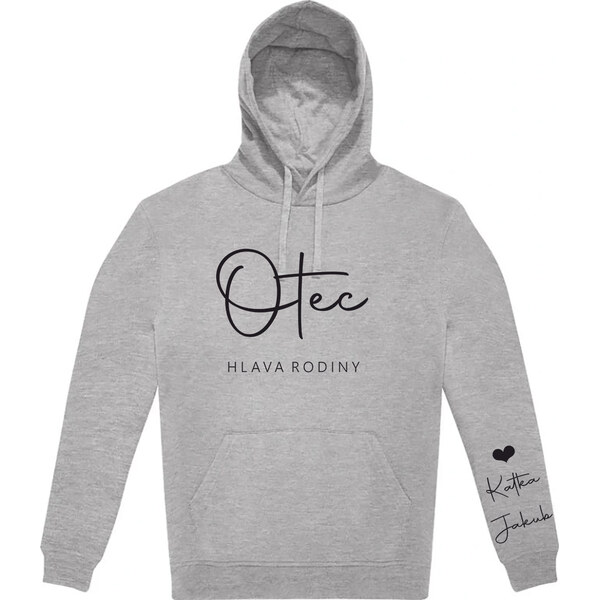 Handel Mikina - Otec hlava rodiny 67109903