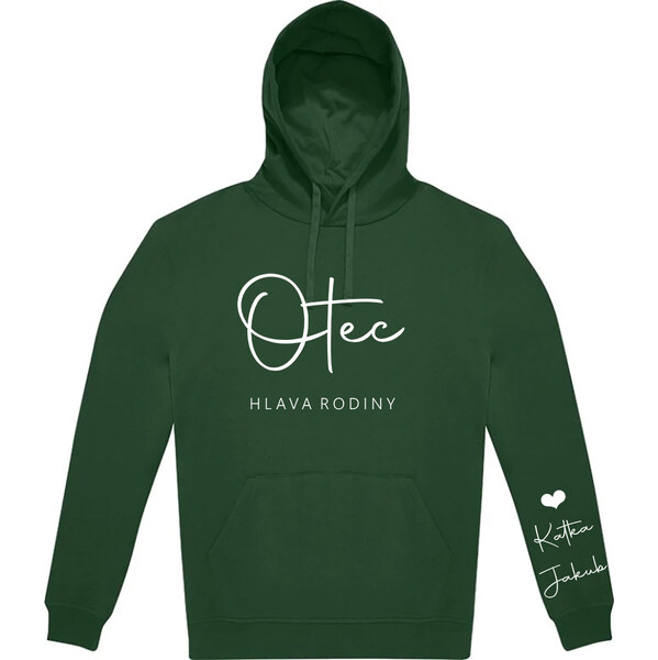 Handel Mikina - Otec hlava rodiny 67109906