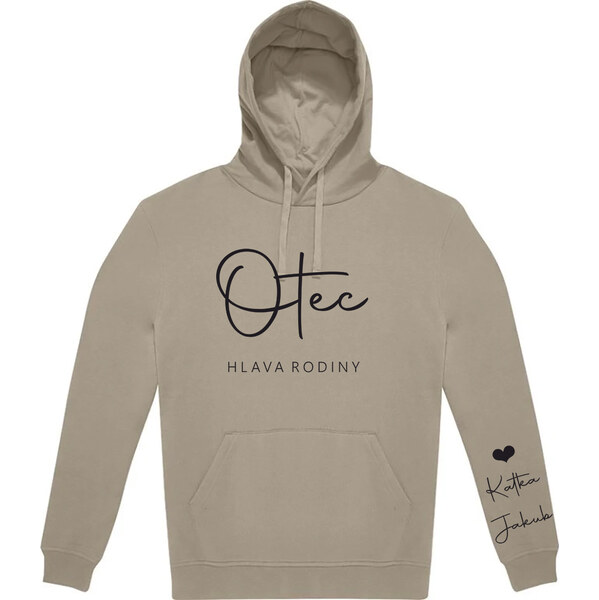 Handel Mikina - Otec hlava rodiny 67109908