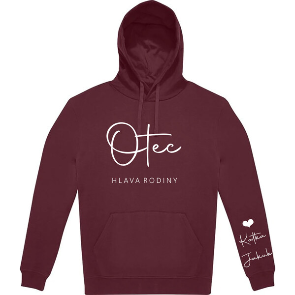 Handel Mikina - Otec hlava rodiny 67109909