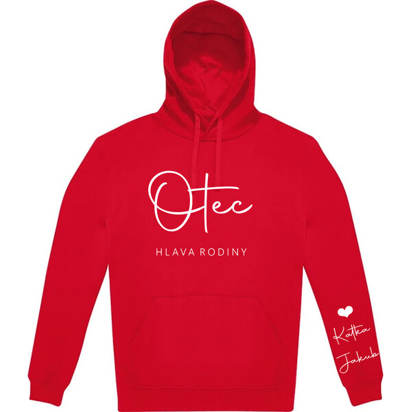 Handel Mikina - Otec hlava rodiny 67109910