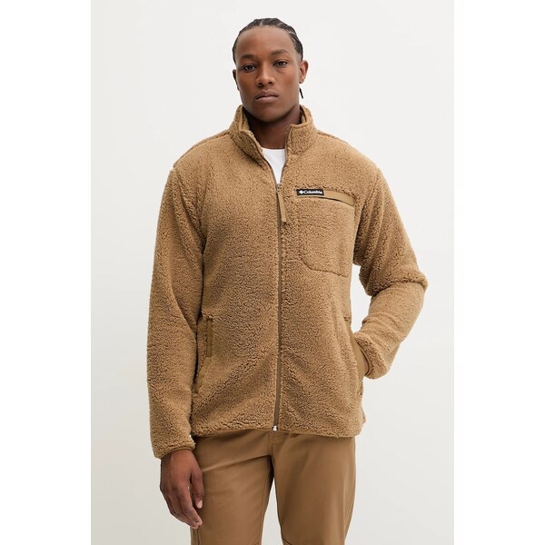 Outdoorová mikina Columbia Rugged Ridge 65359174