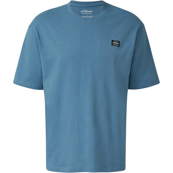 s.Oliver Tričko zafírová 67111799