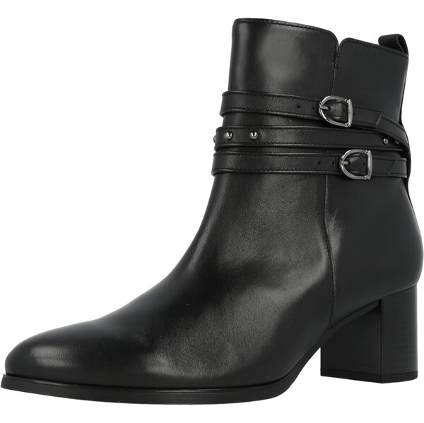 GABOR Členkové čižmy čierna 67111851