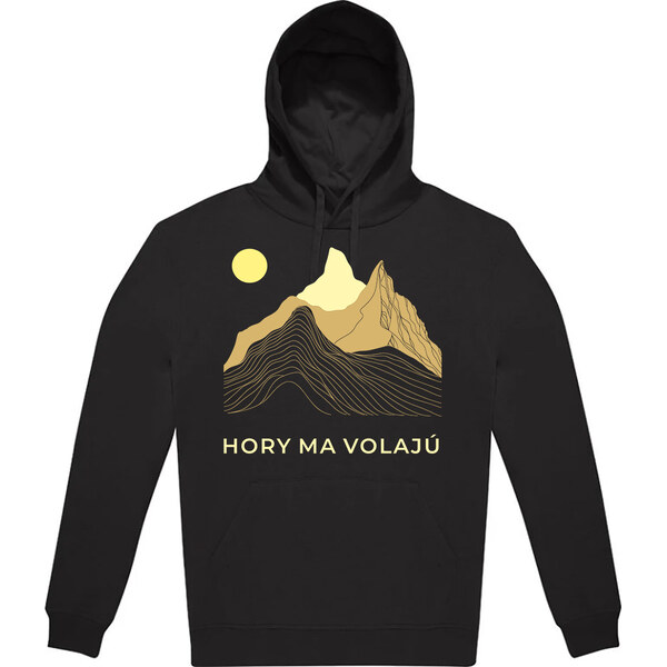 Handel Mikina - Hory ma volajú II 67115003