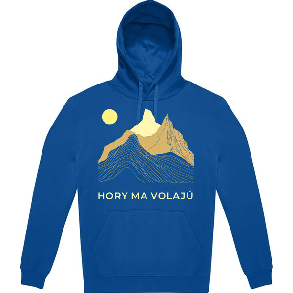 Handel Mikina - Hory ma volajú II 67115004