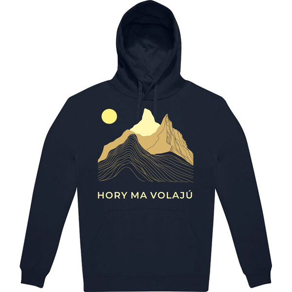 Handel Mikina - Hory ma volajú II 67115005