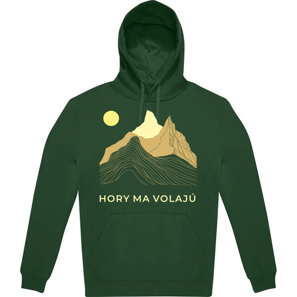 Handel Mikina - Hory ma volajú II 67115006