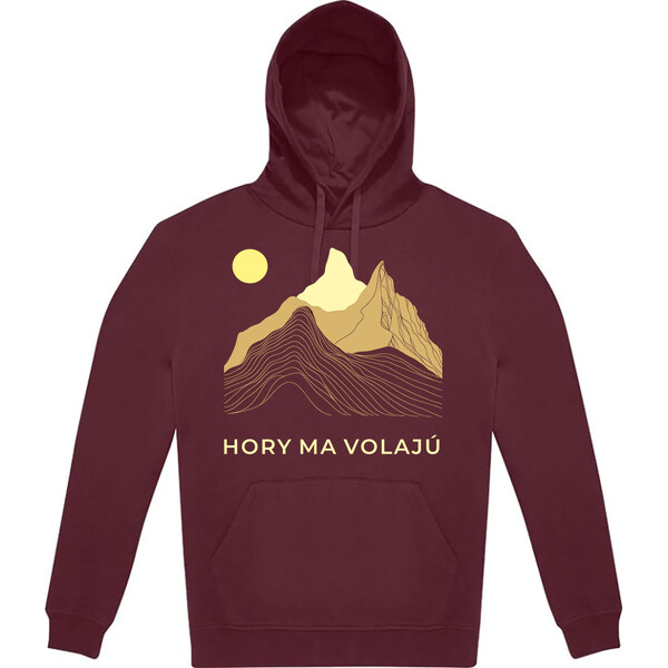 Handel Mikina - Hory ma volajú II 67115008