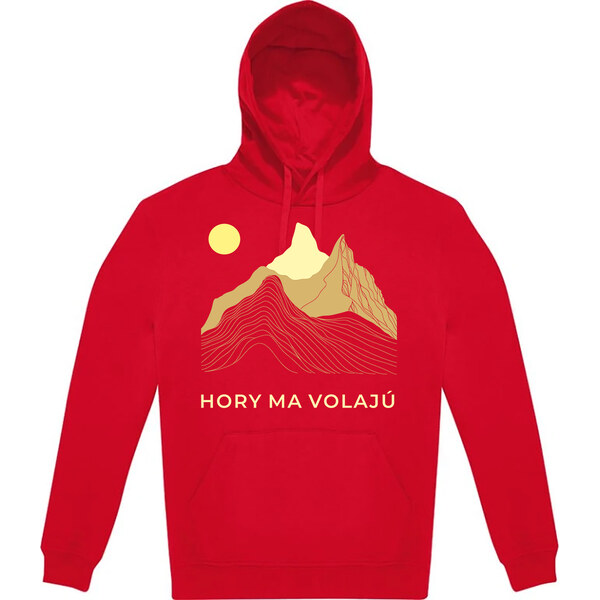 Handel Mikina - Hory ma volajú II 67115009