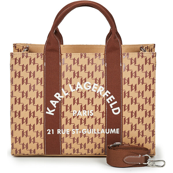 Karl Lagerfeld Kabelky K/RSG SQUARE MONO MD TOTE Karl Lagerfeld 67116538