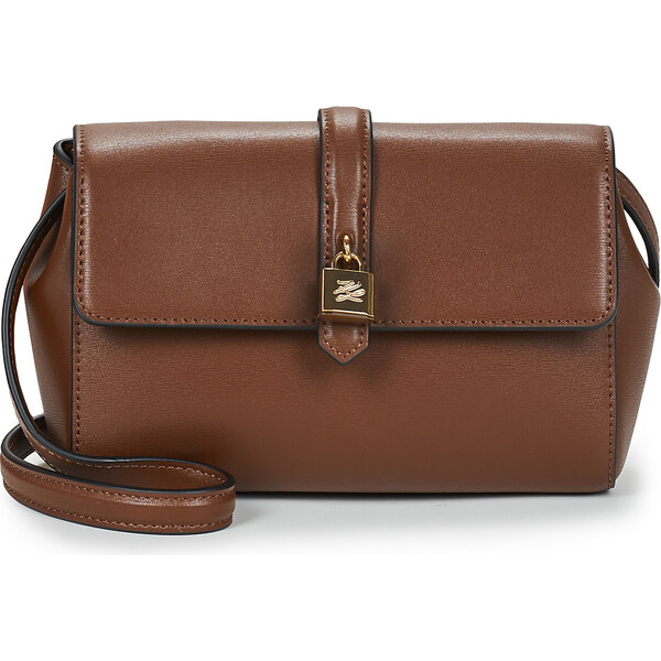 Karl Lagerfeld Tašky cez rameno K/AUTOGRAPH PADLOCK SM FLAP CB Karl 67116546