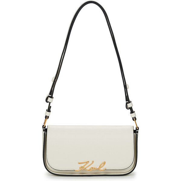 Karl Lagerfeld Tašky cez rameno K/SIGNATURE CROSSBODY Karl Lagerfeld 67116547