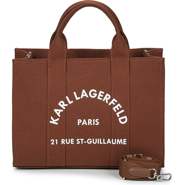 Karl Lagerfeld Kabelky K/RSG SQUARE MEDIUM TOTE Karl Lagerfeld 67116537