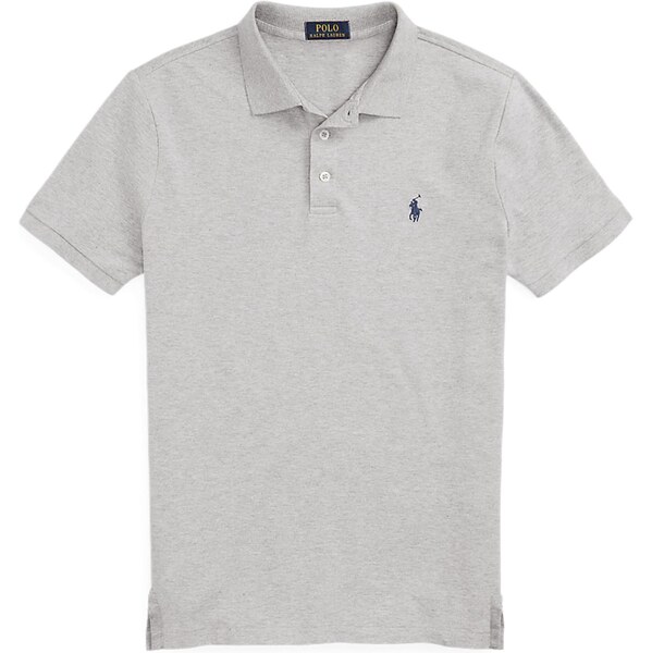Polo Ralph Lauren Tričko sivá 54367036