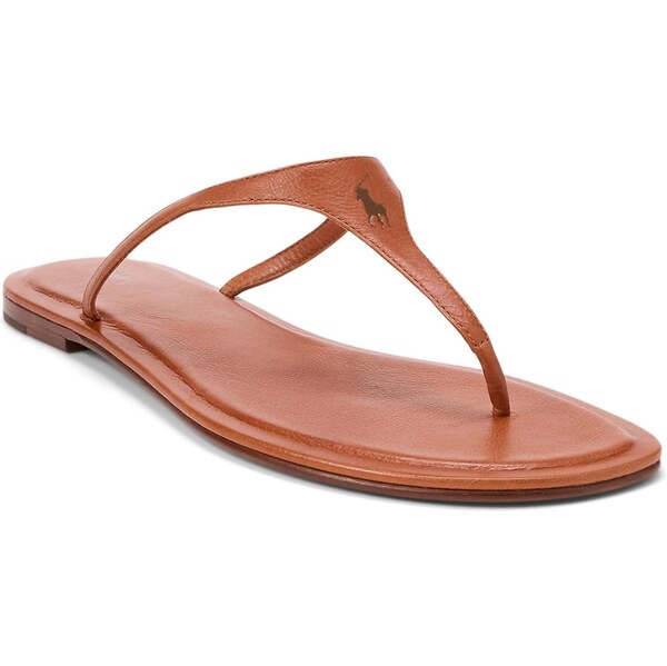 Polo Ralph Lauren Žabky PLY hnedá 67117681