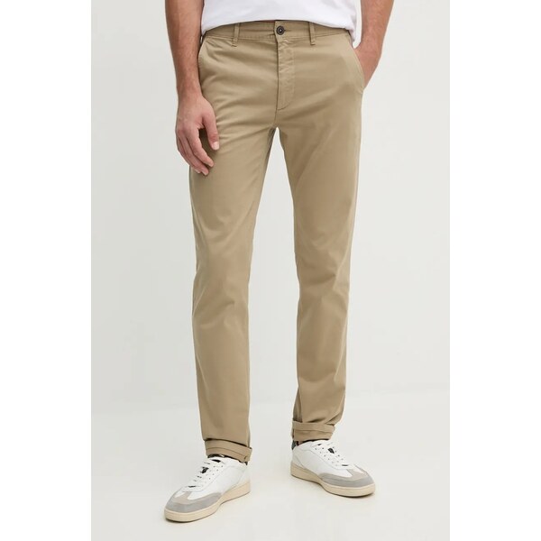 Nohavice BOSS Orange Chino_slim 57065403