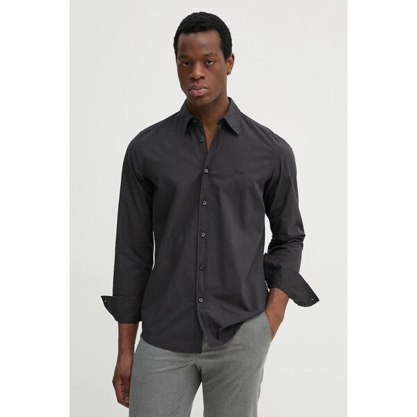 Bavlnená košeľa BOSS Orange Relegant_6_M 62217482