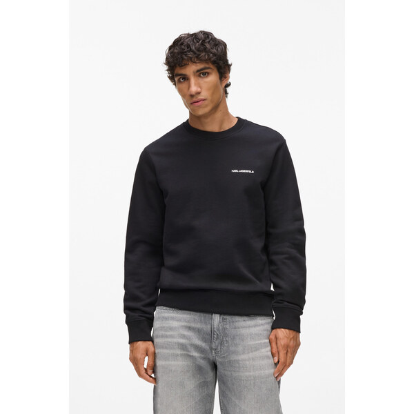 MIKINA KARL LAGERFELD RSG REGULAR SWEATSHIRT 67120008