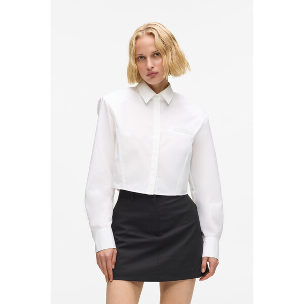 KOŠEĽA KARL LAGERFELD FASHION POPLIN SHIRT 67120022