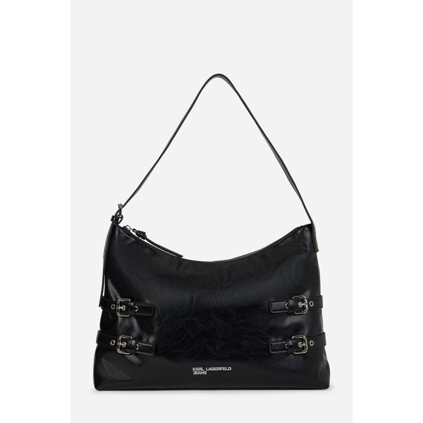 KABELKA KARL LAGERFELD JEANS KLJ BUCKLE LARGE SHB 67120073