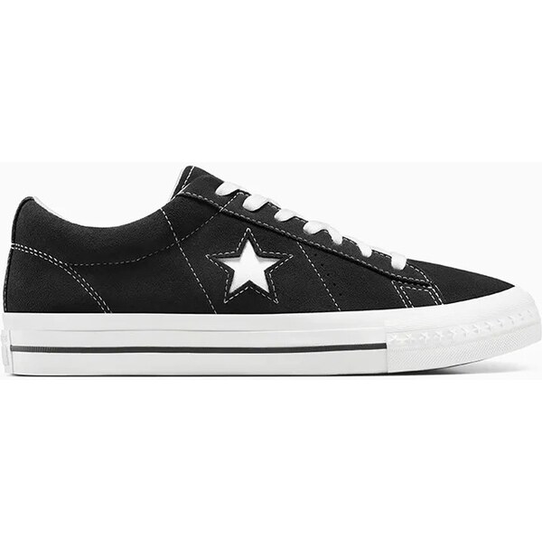 Semišové tenisky Converse One Star 95 67119008