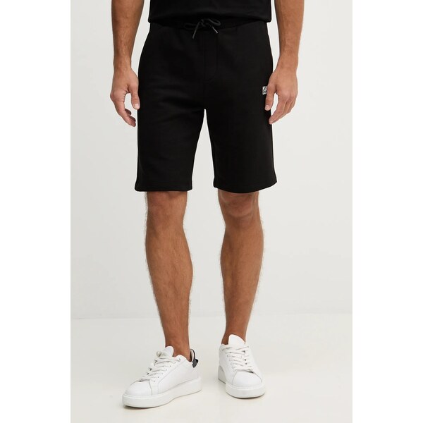 Bavlnené šortky Karl Lagerfeld 67119041