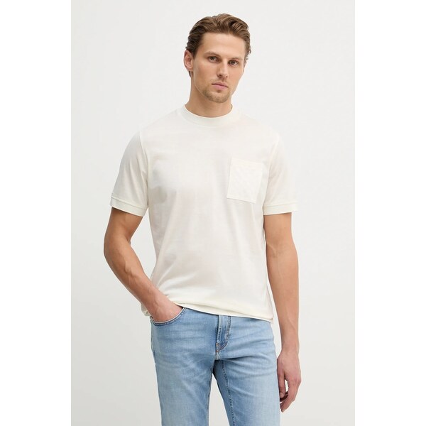 Bavlnené tričko Karl Lagerfeld 67119050