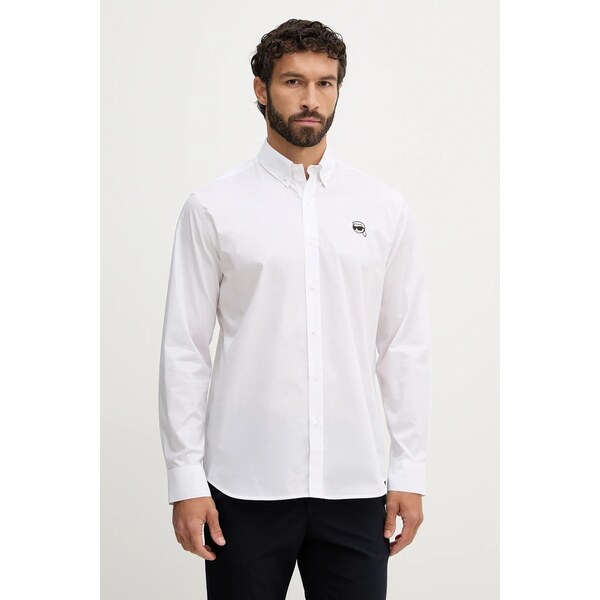 Košeľa Karl Lagerfeld 67119211