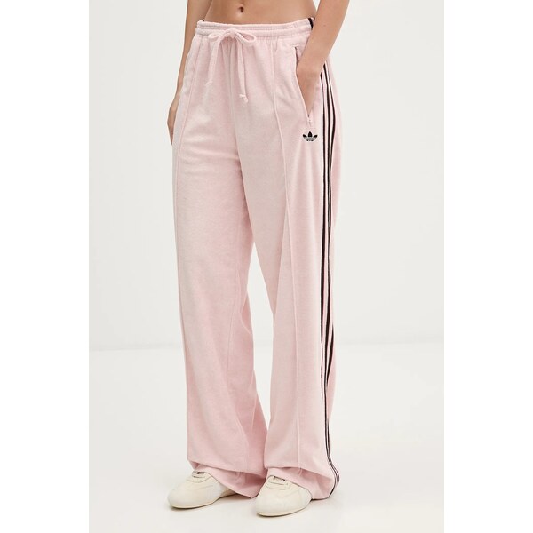 Tepláky adidas Originals Terry Towel Firebird 67119248