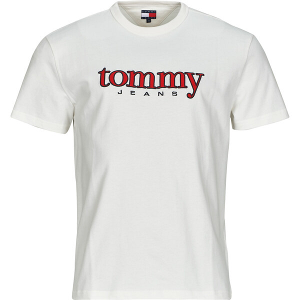 Tommy Jeans Tričká s krátkym rukávom TJM REG APPLIQ GRAPHIC SS T EXT 67120775