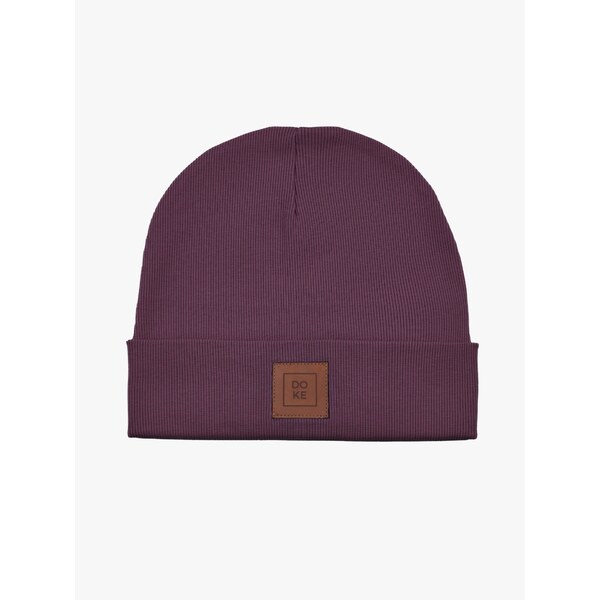 DOKE Čiapka organic ED Violet 67126713