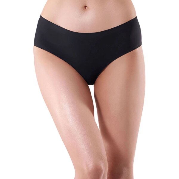 JULIMEX Dámske nohavičky Simple black 58282792