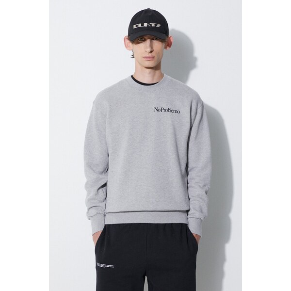 Bavlnená mikina Aries 67122630