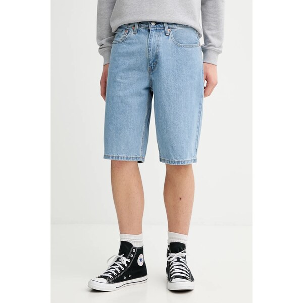 Rifľové krátke nohavice Levis 67122910