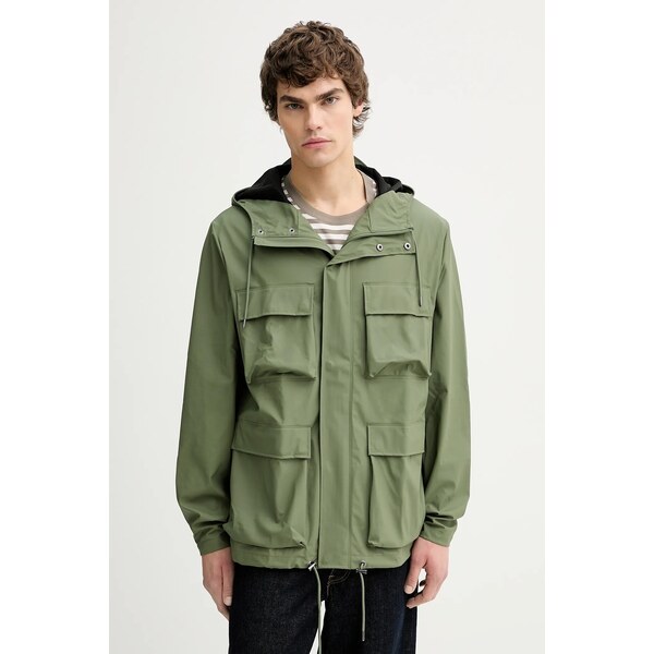 Nepremokavá bunda Rains 12210 Pocket Jacket W3 67094550