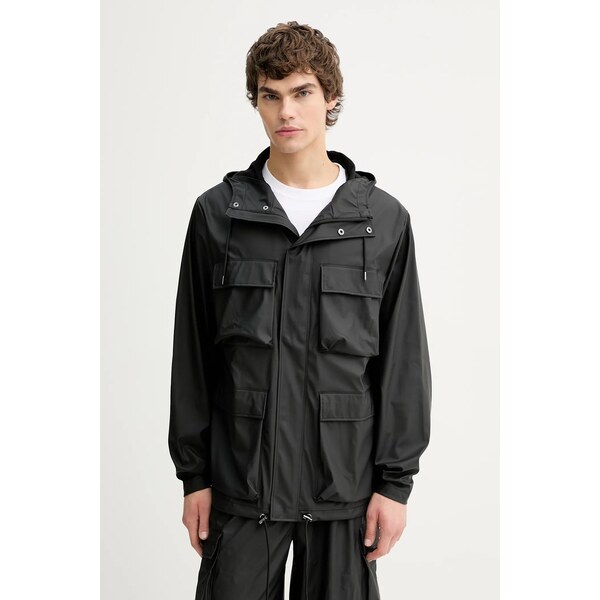 Nepremokavá bunda Rains 12210 Pocket Jacket W3 67094594