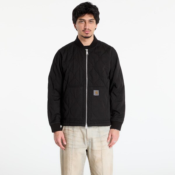 Bunda Carhartt WIP Kylan Liner UNISEX Black S 67123002