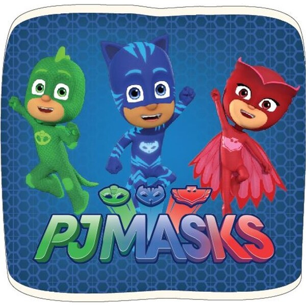 E plus M Chlapčenský zimný nákrčník PJ Masks - Pyžamasky 14343504