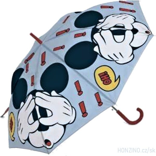 MLC Detský dáždnik Mickey Mouse (3 varianty) 18678311